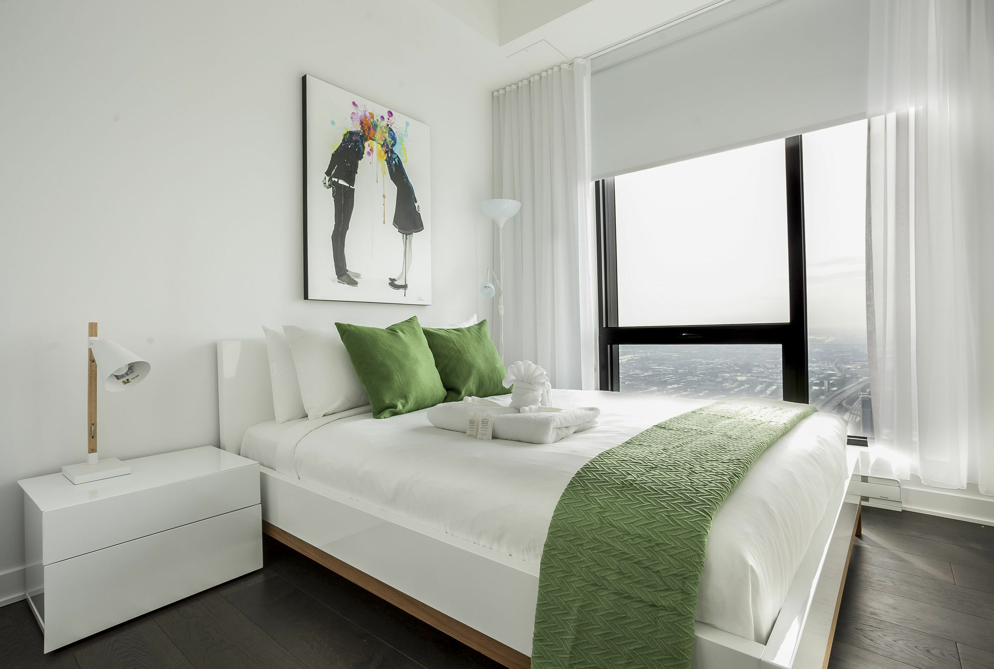 Sunny 2br In Downtown Mtl By Sonder Apartment