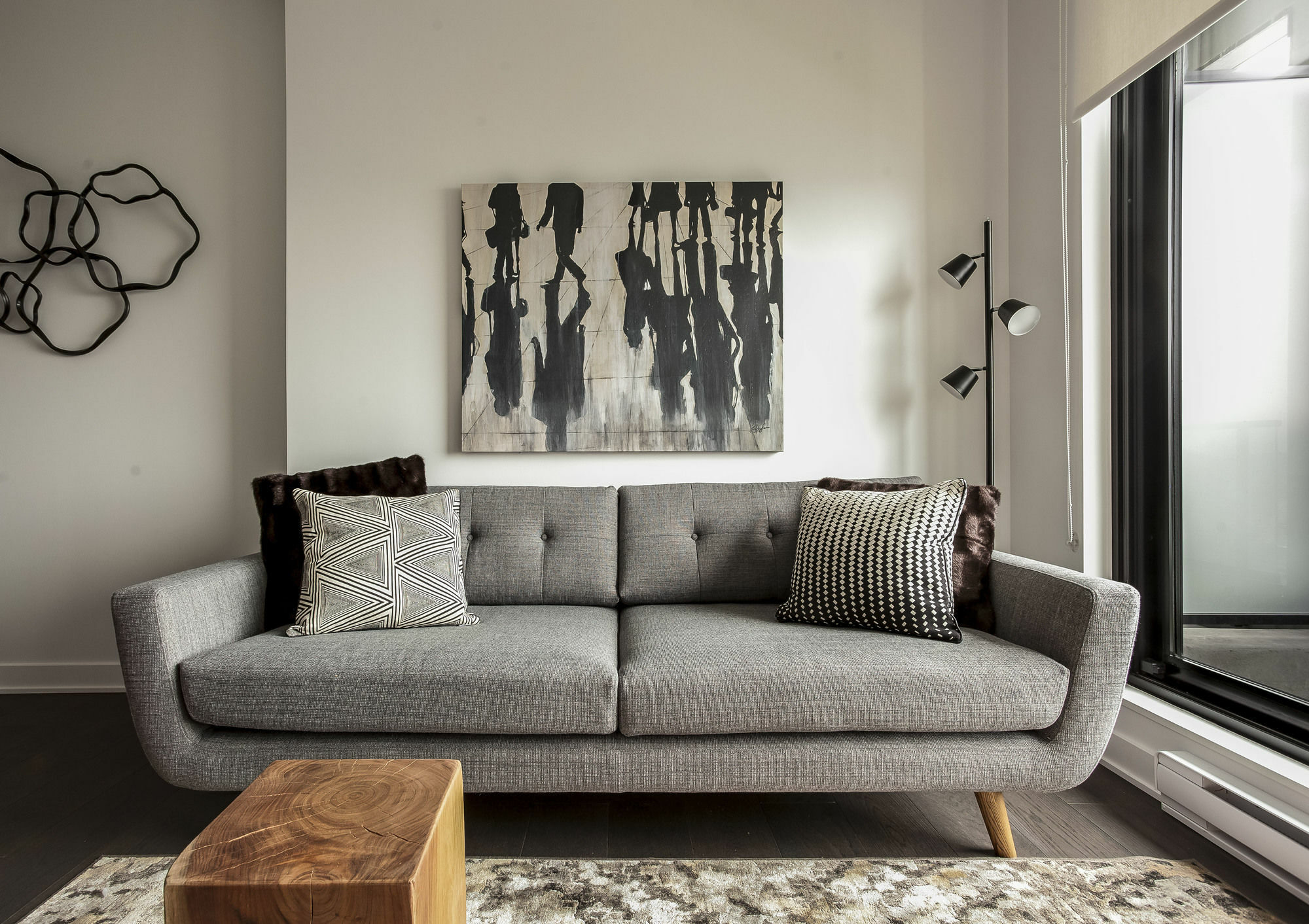 Apartment Sunny 2br In Downtown Mtl By Sonder *