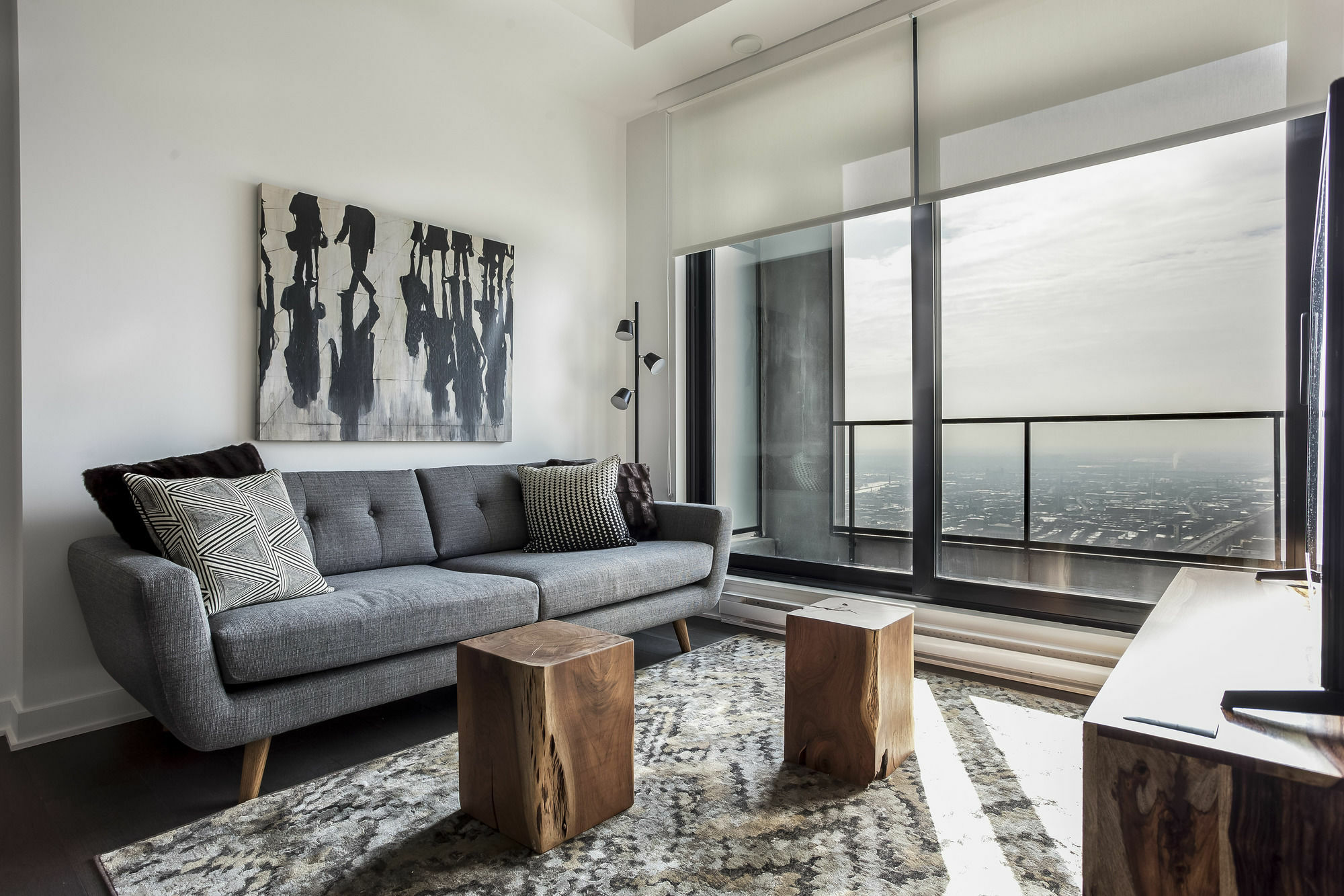 Sunny 2br In Downtown Mtl By Sonder Apartment *
