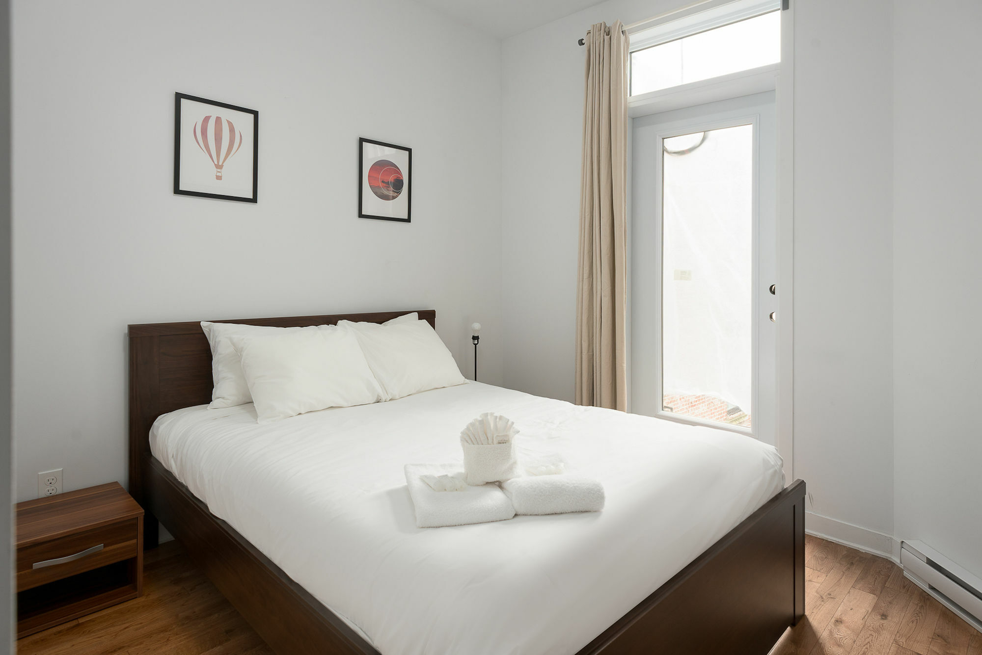 Apartment Sleek 2br In Plateau By Sonder *