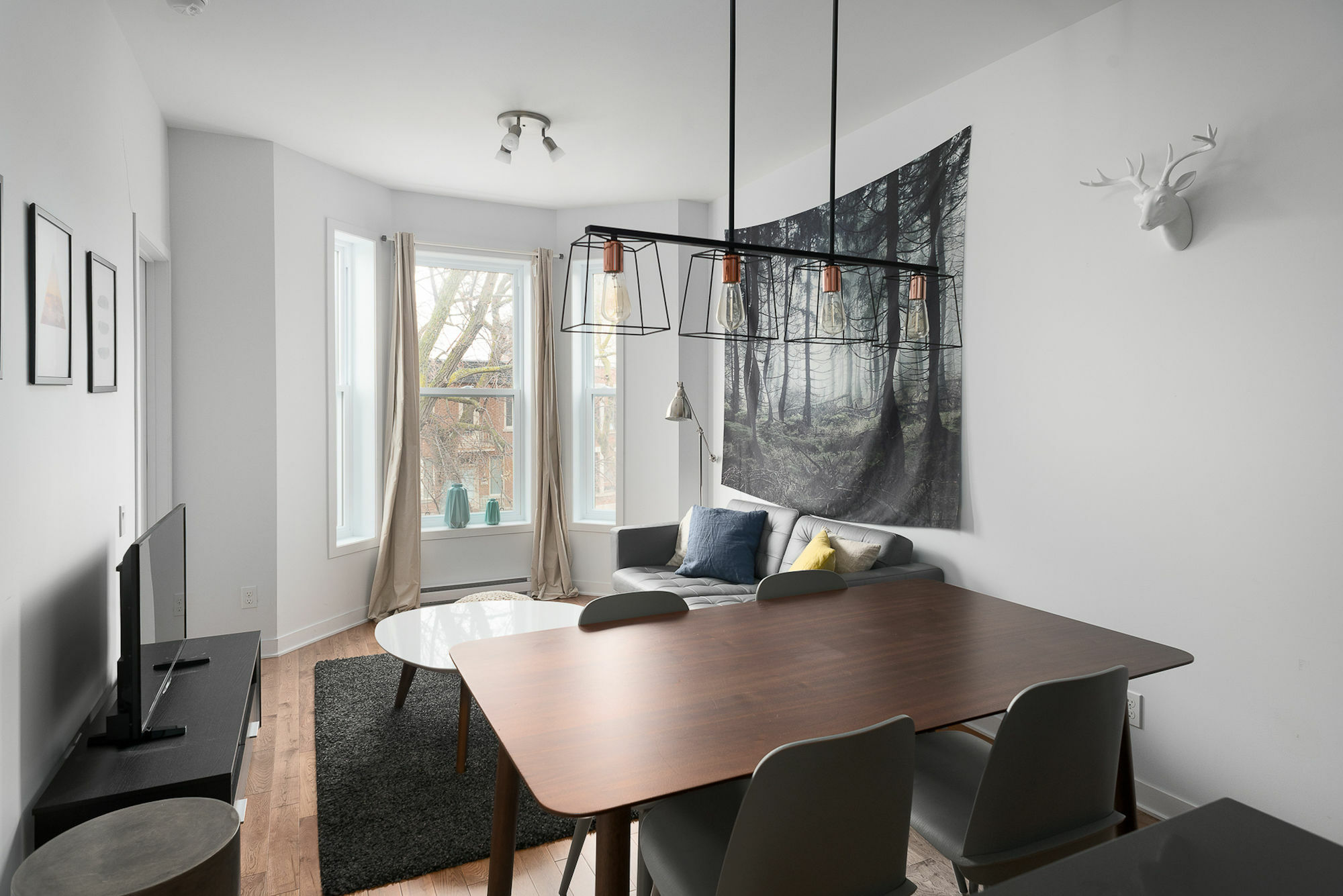 Apartment Sleek 2br In Plateau By Sonder Montreal