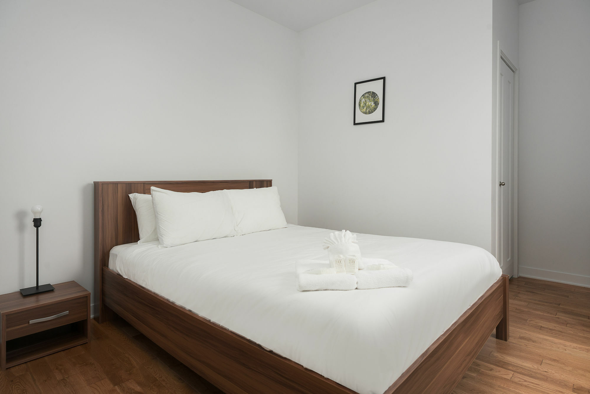 Sleek 2br In Plateau By Sonder * Montreal