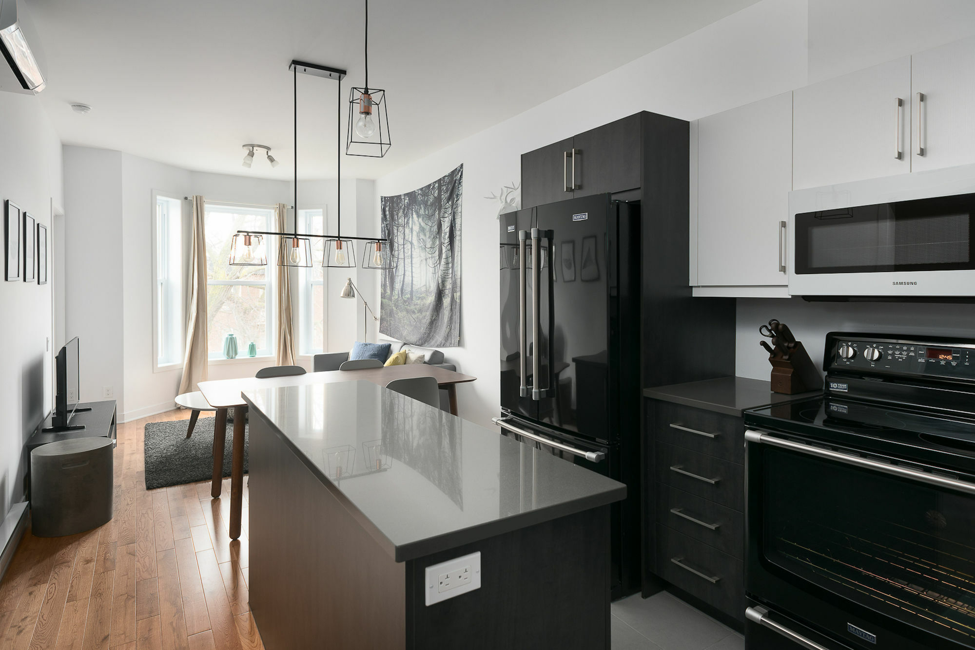 Apartment Sleek 2br In Plateau By Sonder *
