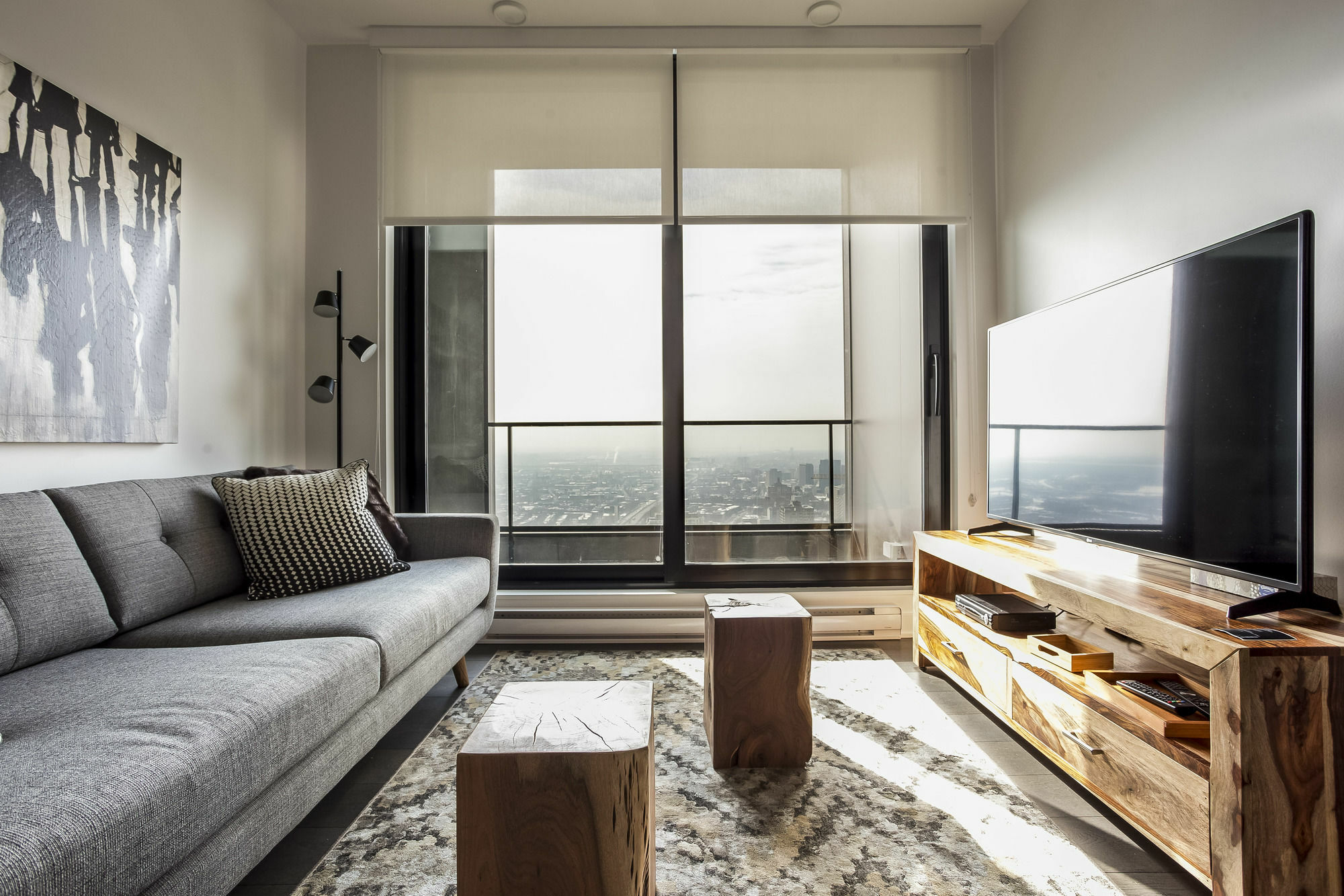 Apartment Sunny 2br In Downtown Mtl By Sonder Montreal
