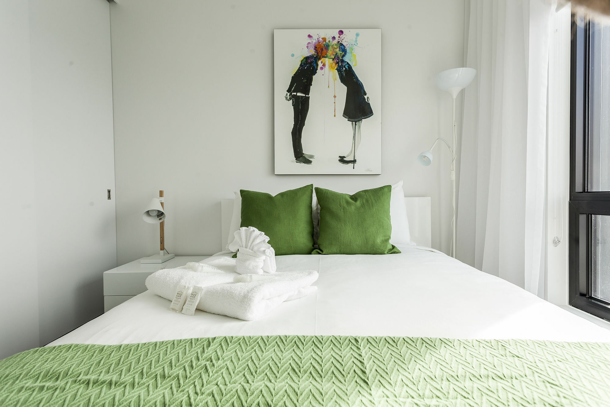 Sunny 2br In Downtown Mtl By Sonder Apartment Montreal