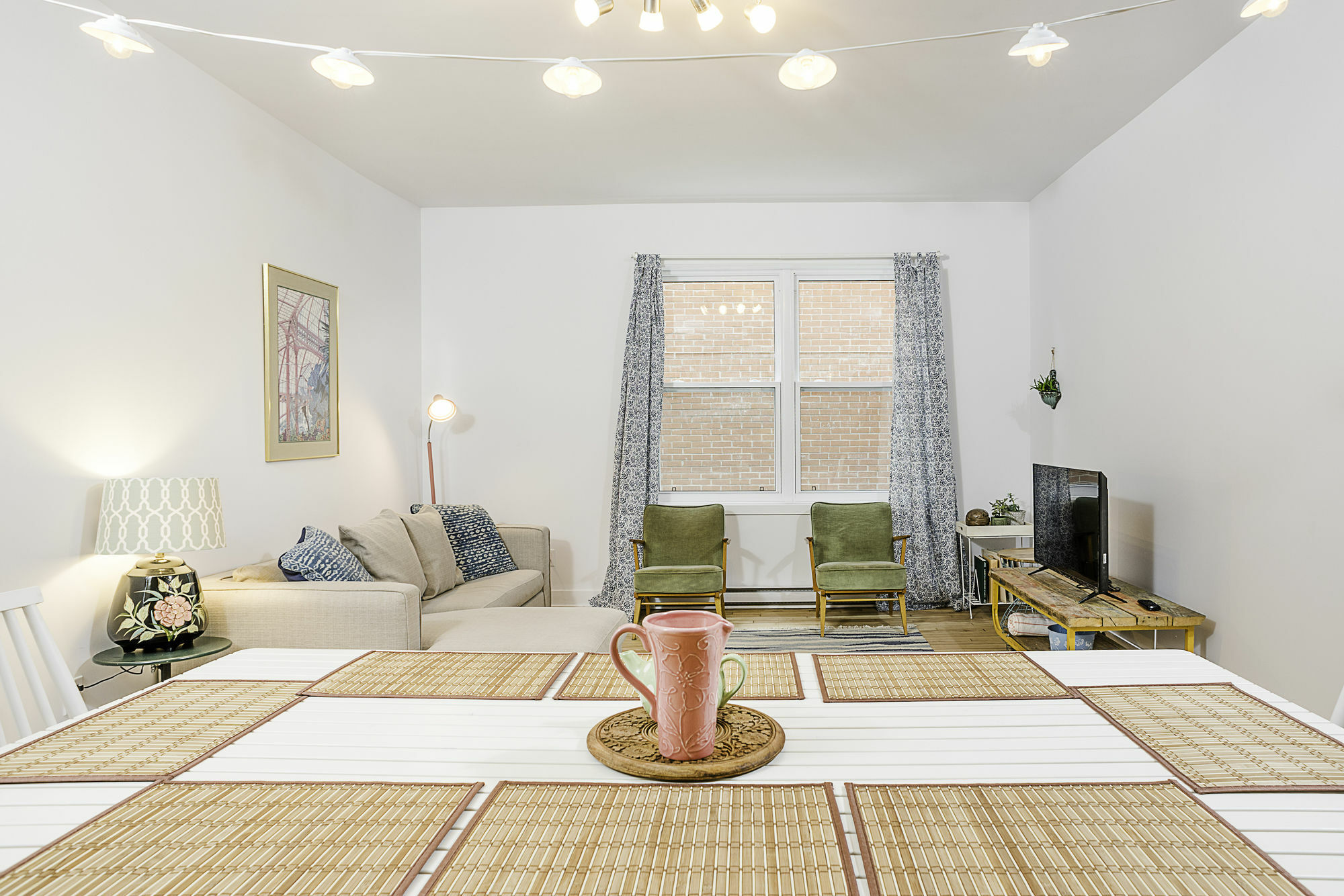 Artsy 4br In Plateau By Sonder Apartment *