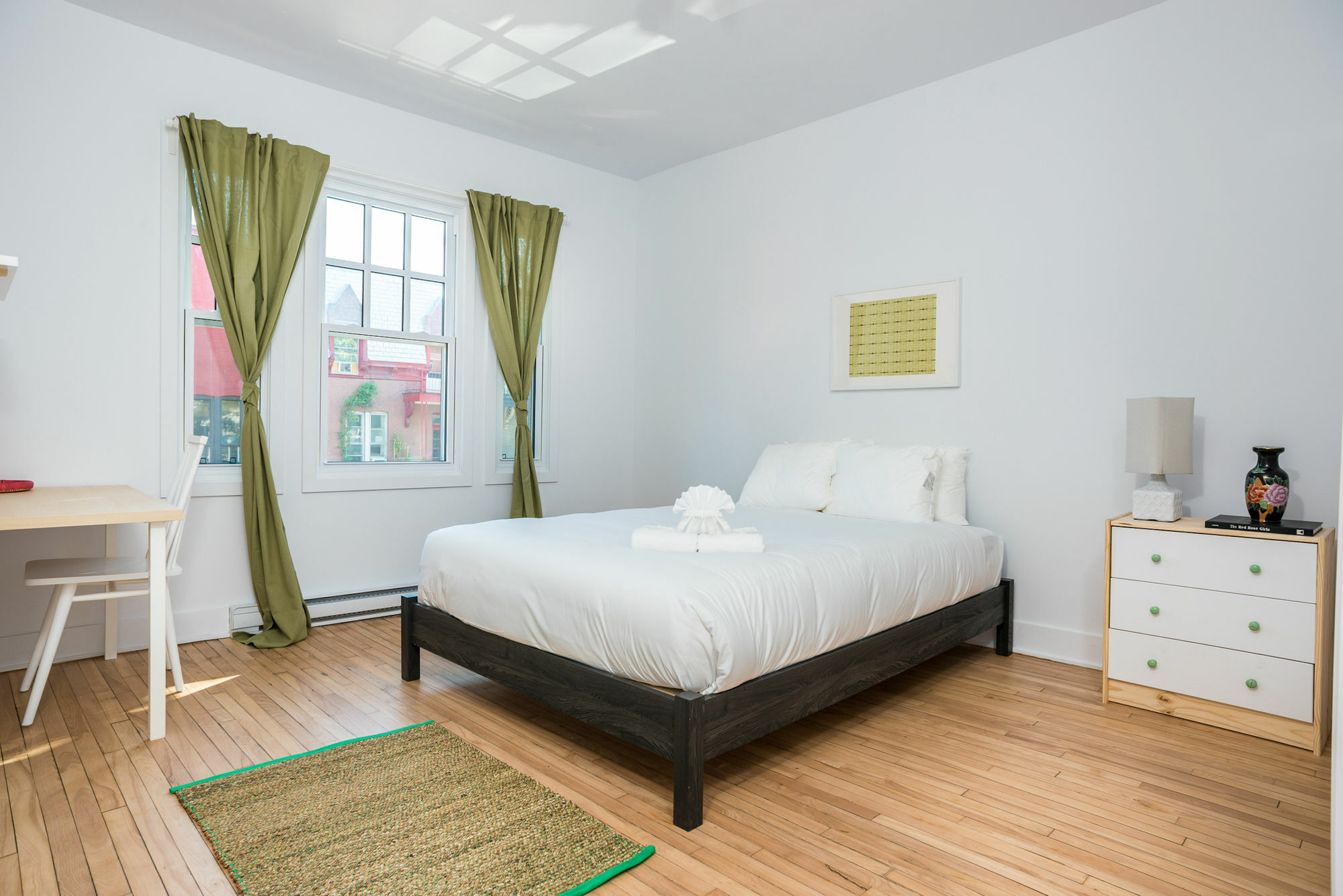 Artsy 4br In Plateau By Sonder Apartment