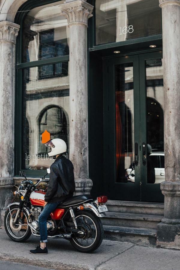 Hotel Le Petit Vieux-montreal - Saint-paul By Gray Collection 3*