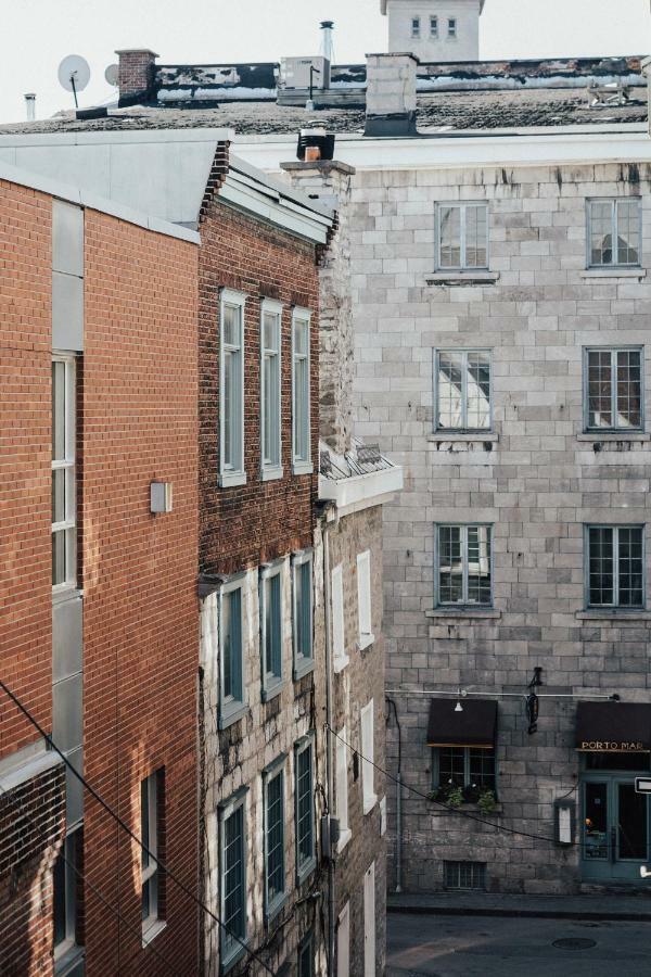 Le Petit Vieux-montreal - Saint-paul By Gray Collection Montreal