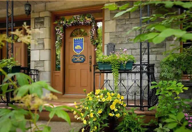 Bed & Breakfast Accueil Chez Francois 4*