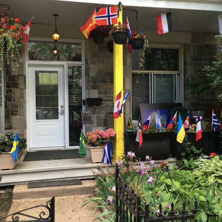 Pied-a-terre Mont-royal Hostel Montreal