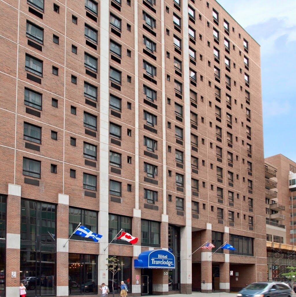 Travelodge By Wyndham Centre