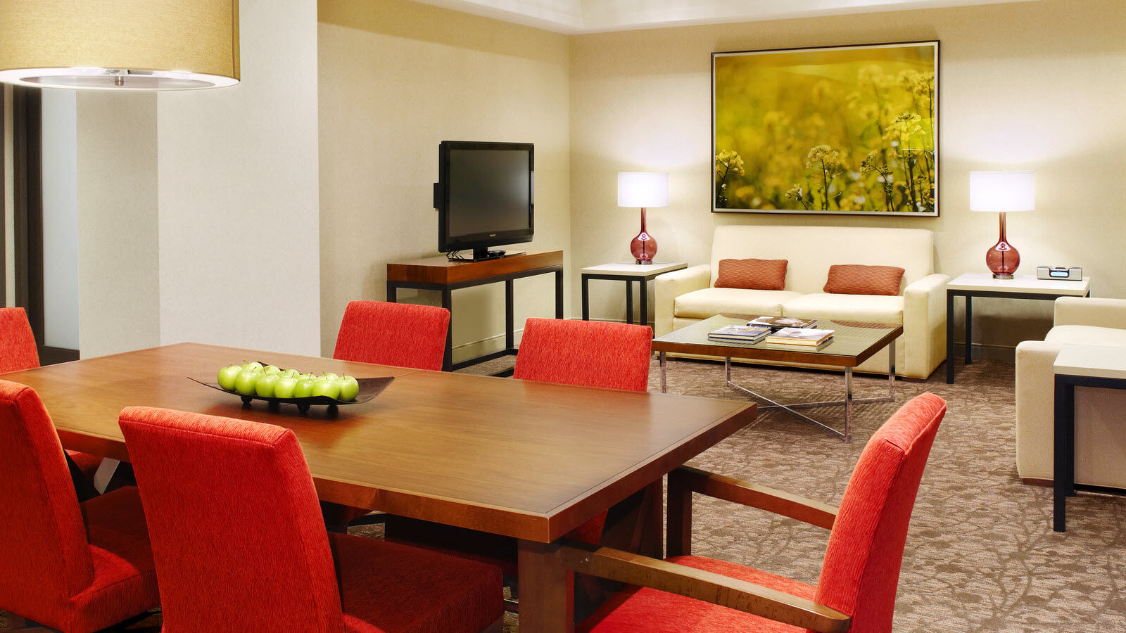 Le Centre Sheraton