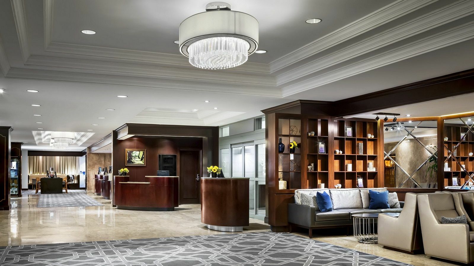 Hotel Le Centre Sheraton Montreal