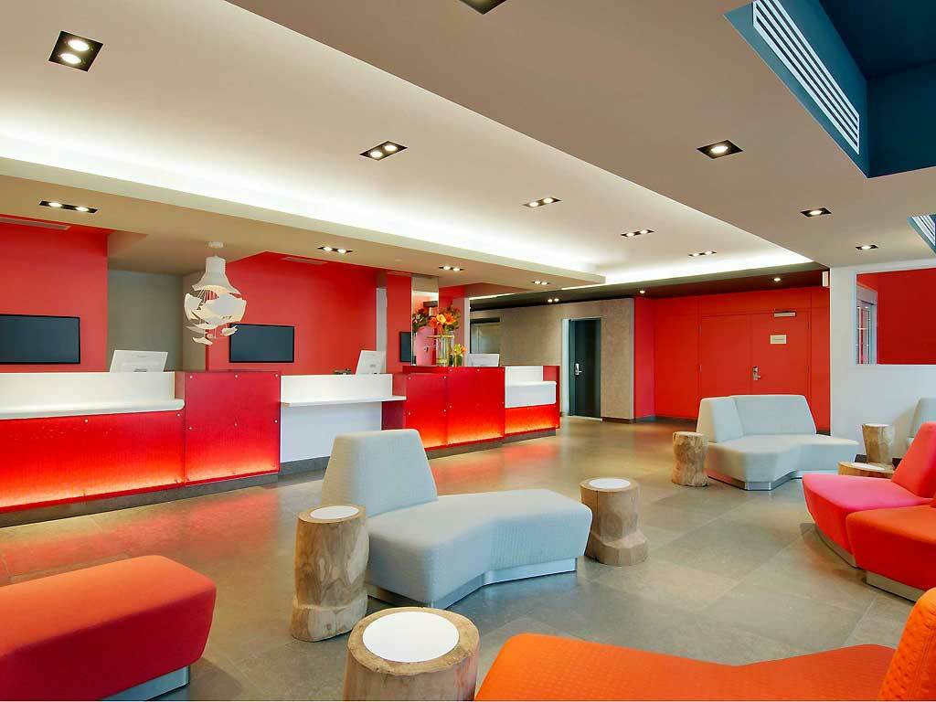 Novotel Center Montreal