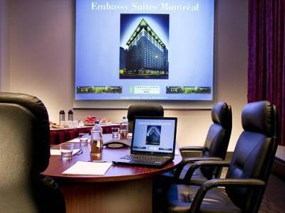 Embassy By Hilton - 4* Montreal