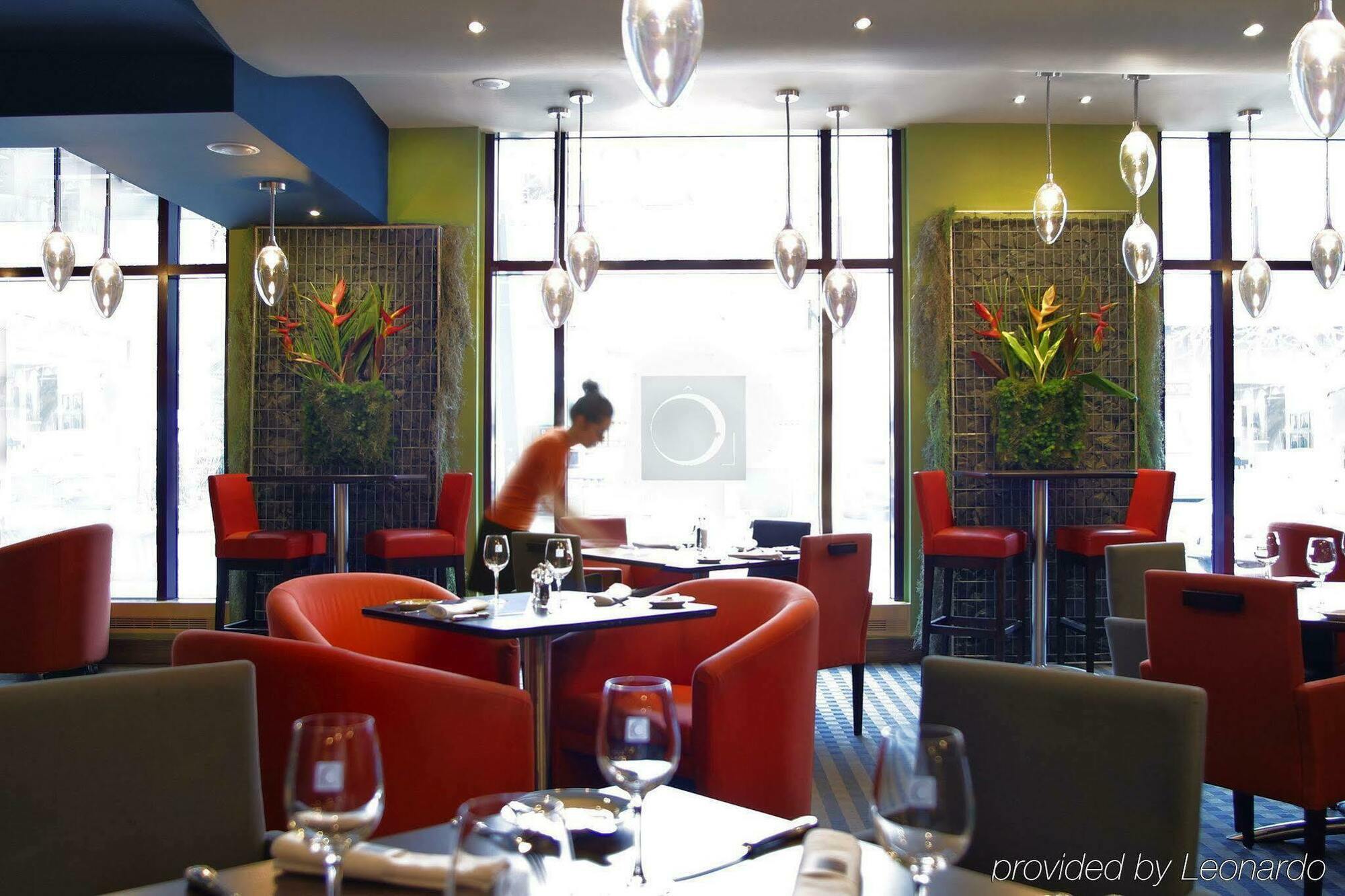 Hotel Novotel Center Montreal