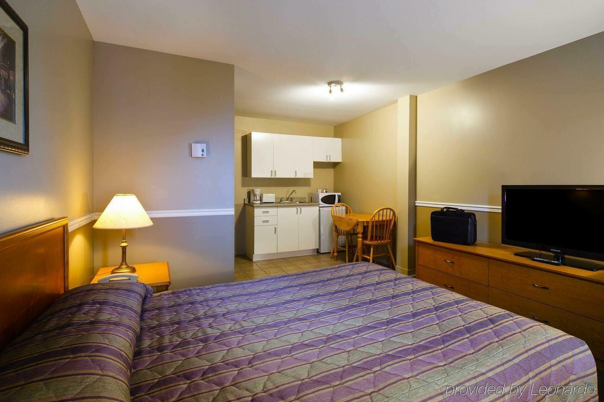 Hotel Le Roberval