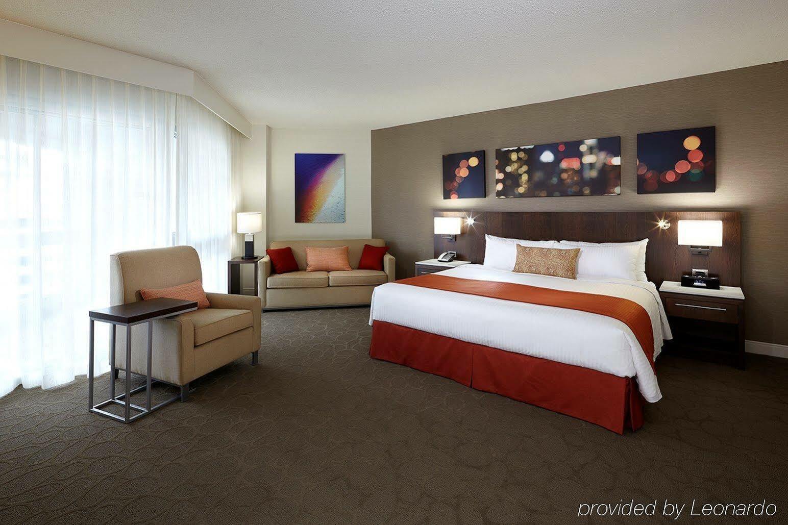 Hotel Delta By Marriott 4*