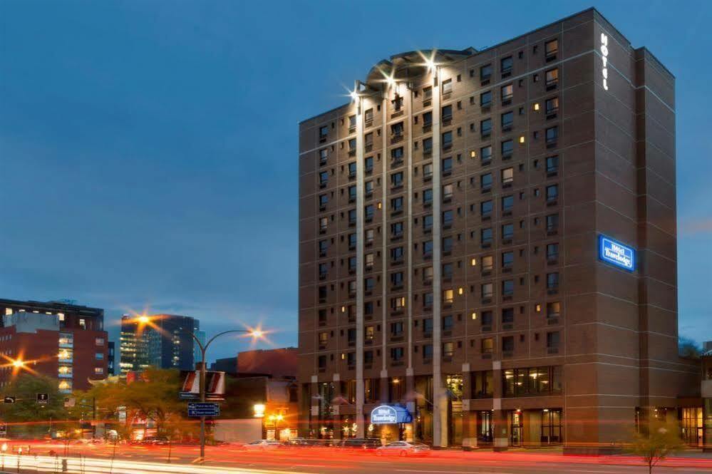 Travelodge By Wyndham Centre Hotel Montreal