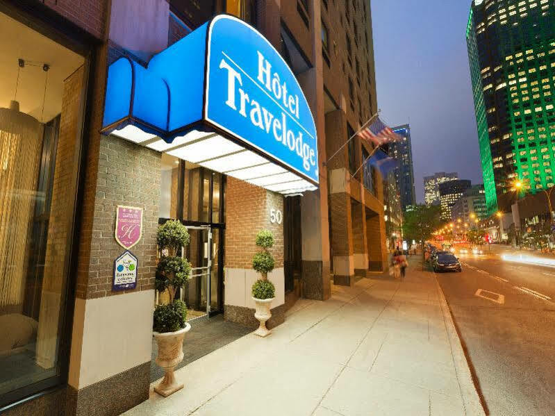Travelodge By Wyndham Centre