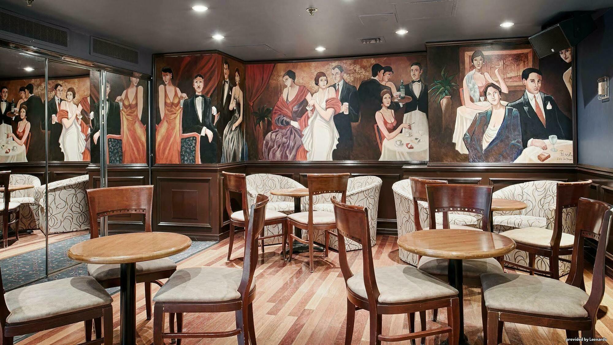 Hotel Western Ville-marie & Montreal