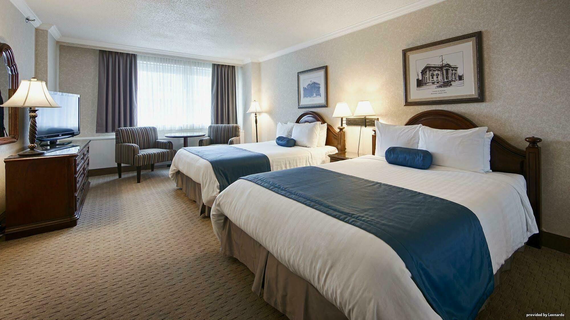 Western Ville-marie & Hotel