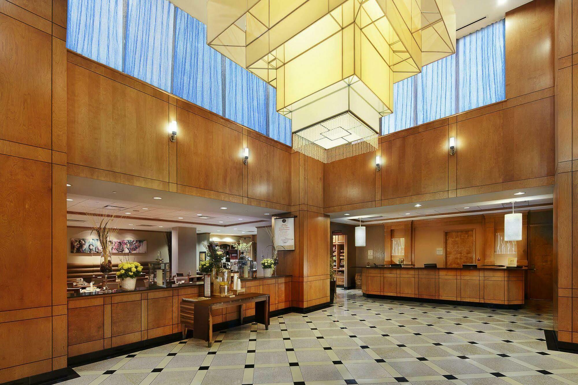Hotel Hilton Garden Centre-ville Montreal