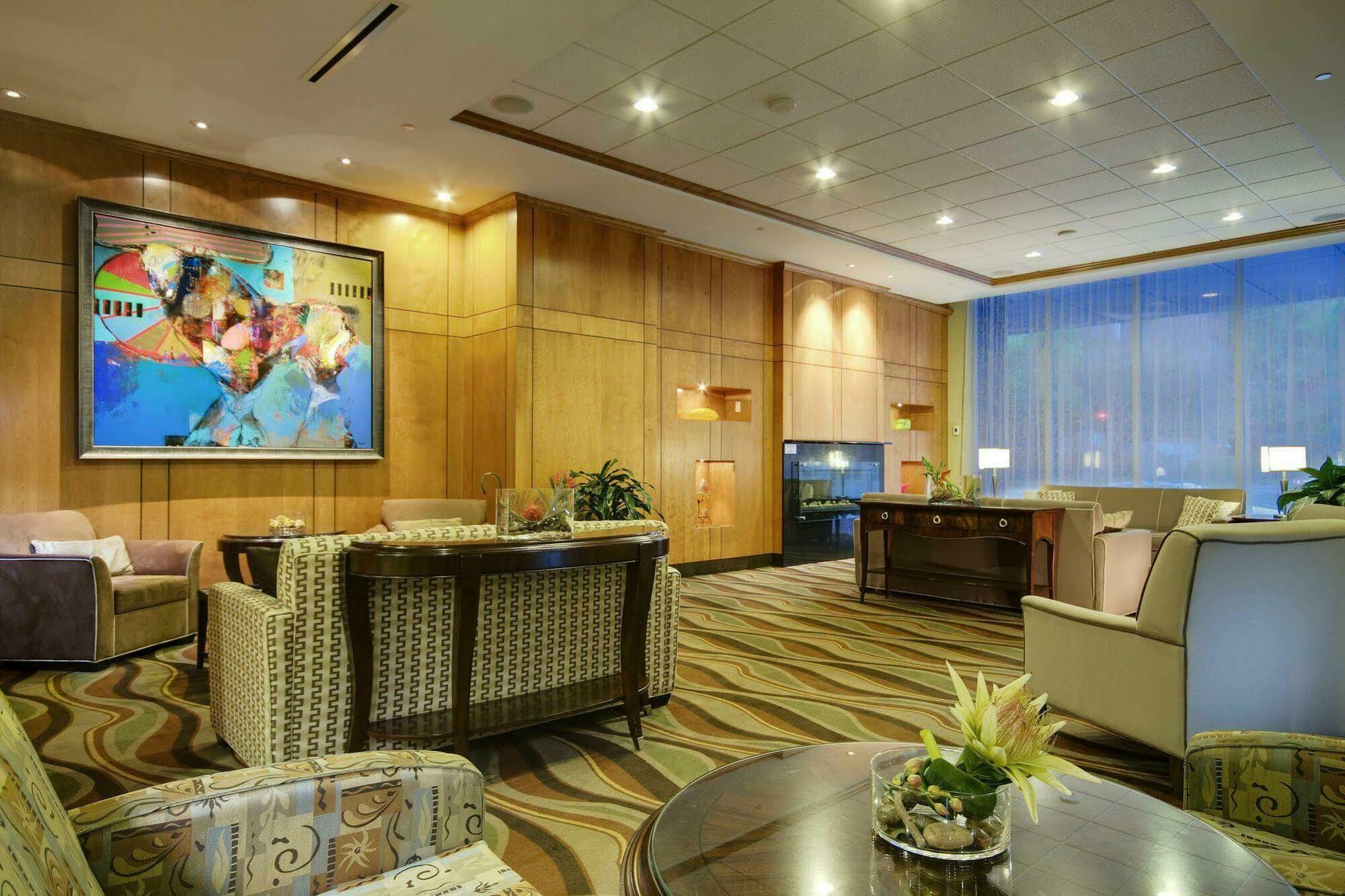 Hotel Hilton Garden Centre-ville 4*