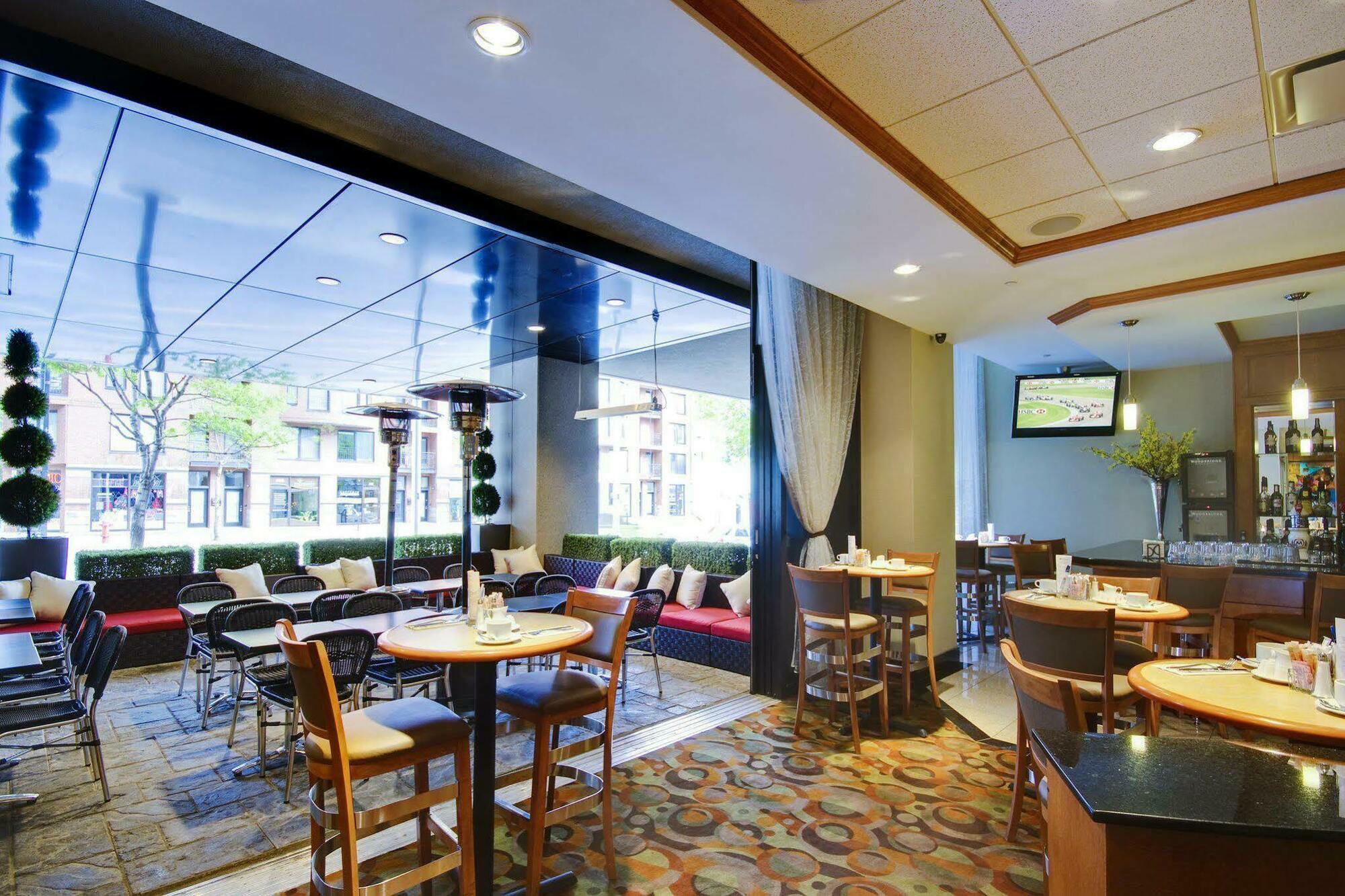 Hilton Garden Centre-ville 4*