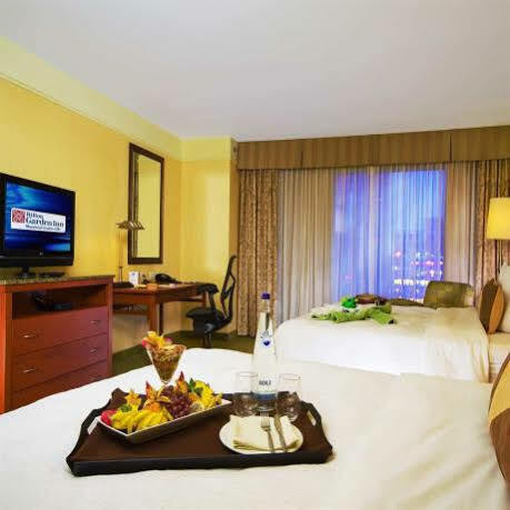 Hotel Hilton Garden Centre-ville