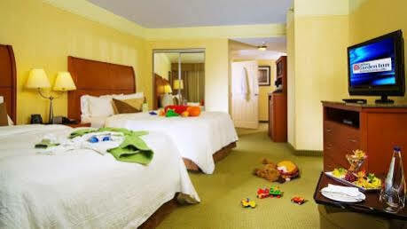 Hilton Garden Centre-ville Hotel Montreal