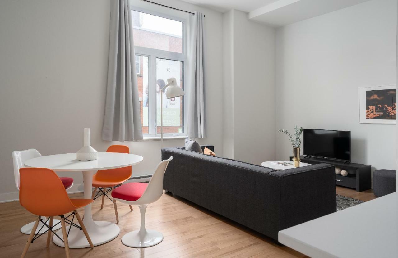 Aparthotel Sonder - Sainte-Catherine Montreal