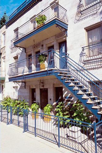 Le Cartier Bed & Breakfast 3*
