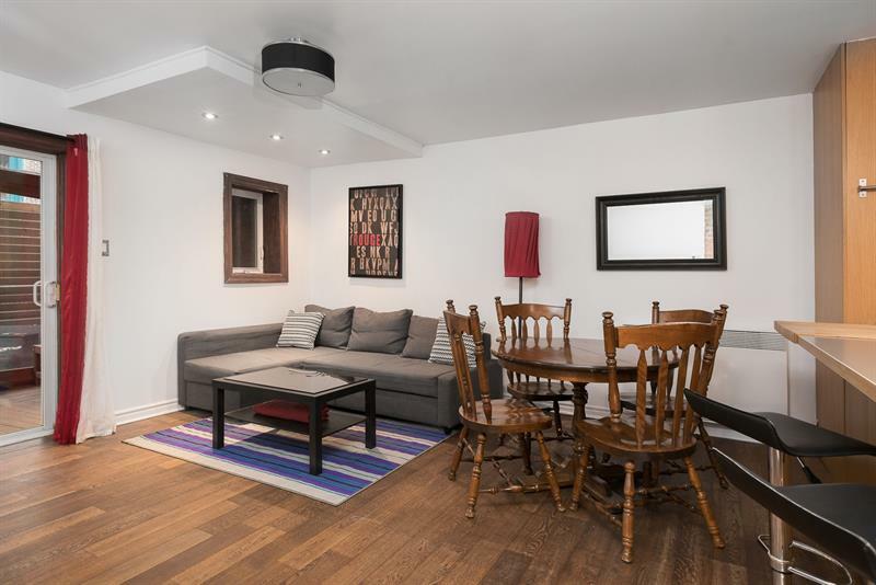 Architectural 1br In Plateau By Sonder Apartment
