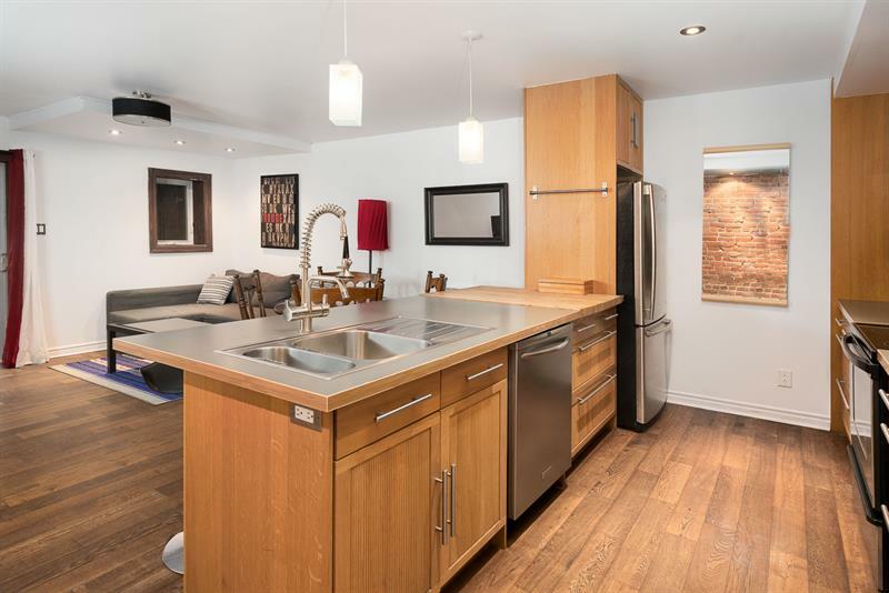 Apartment Architectural 1br In Plateau By Sonder Montreal
