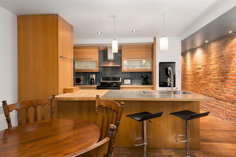Architectural 1br In Plateau By Sonder Montreal
