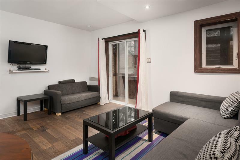 Architectural 1br In Plateau By Sonder Apartment Montreal