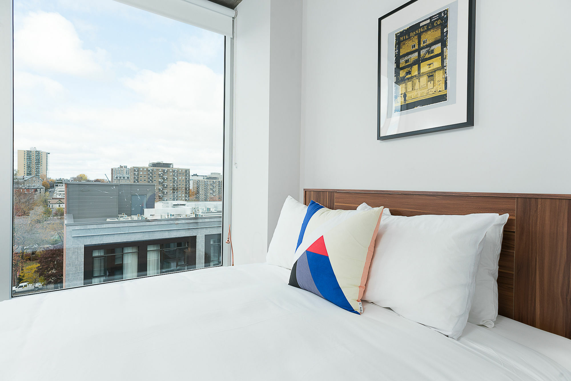 Distinctive 1br In Downtown Mtl By Sonder Apartment *