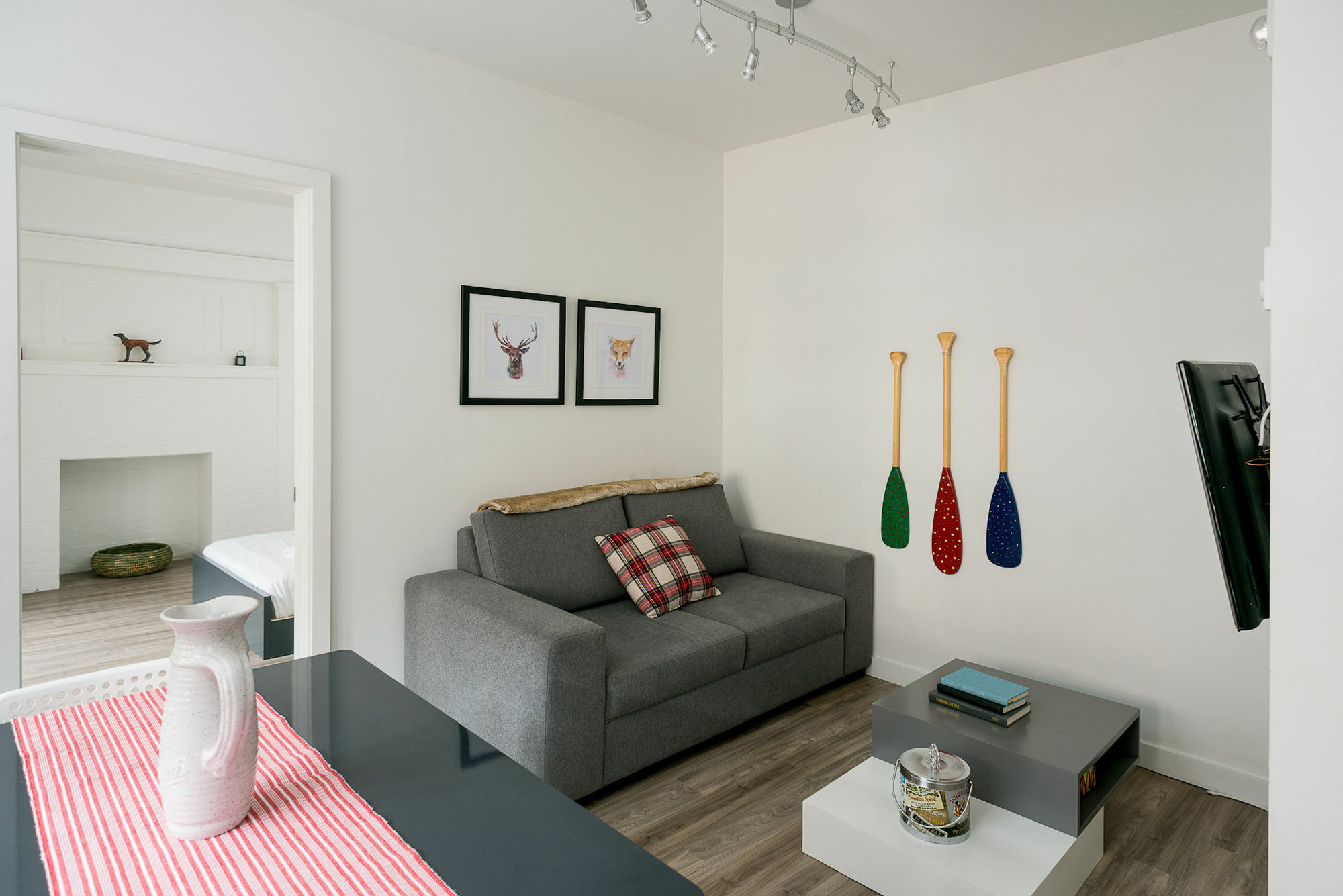 Bohemian 1br In Downtown Mtl By Sonder Montreal