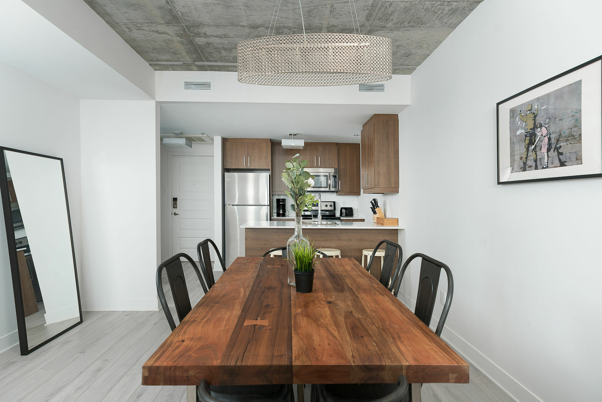 Distinctive 1br In Downtown Mtl By Sonder * Montreal