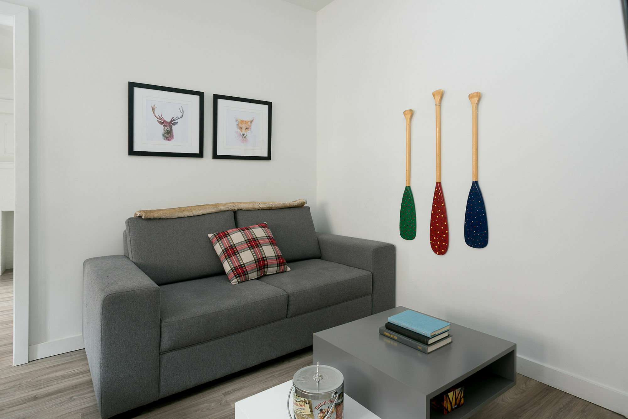 Bohemian 1br In Downtown Mtl By Sonder Apartment