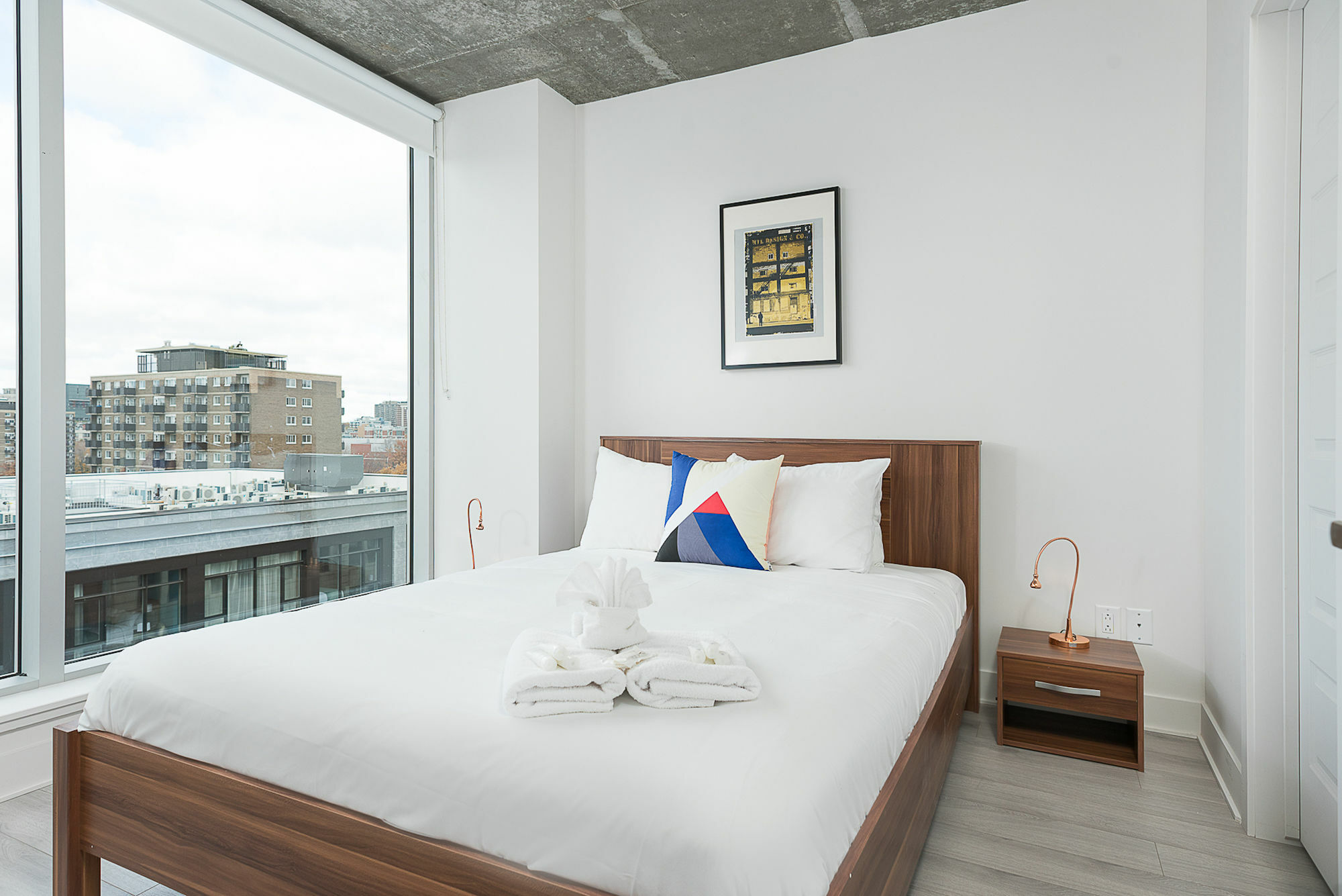 Distinctive 1br In Downtown Mtl By Sonder * Montreal