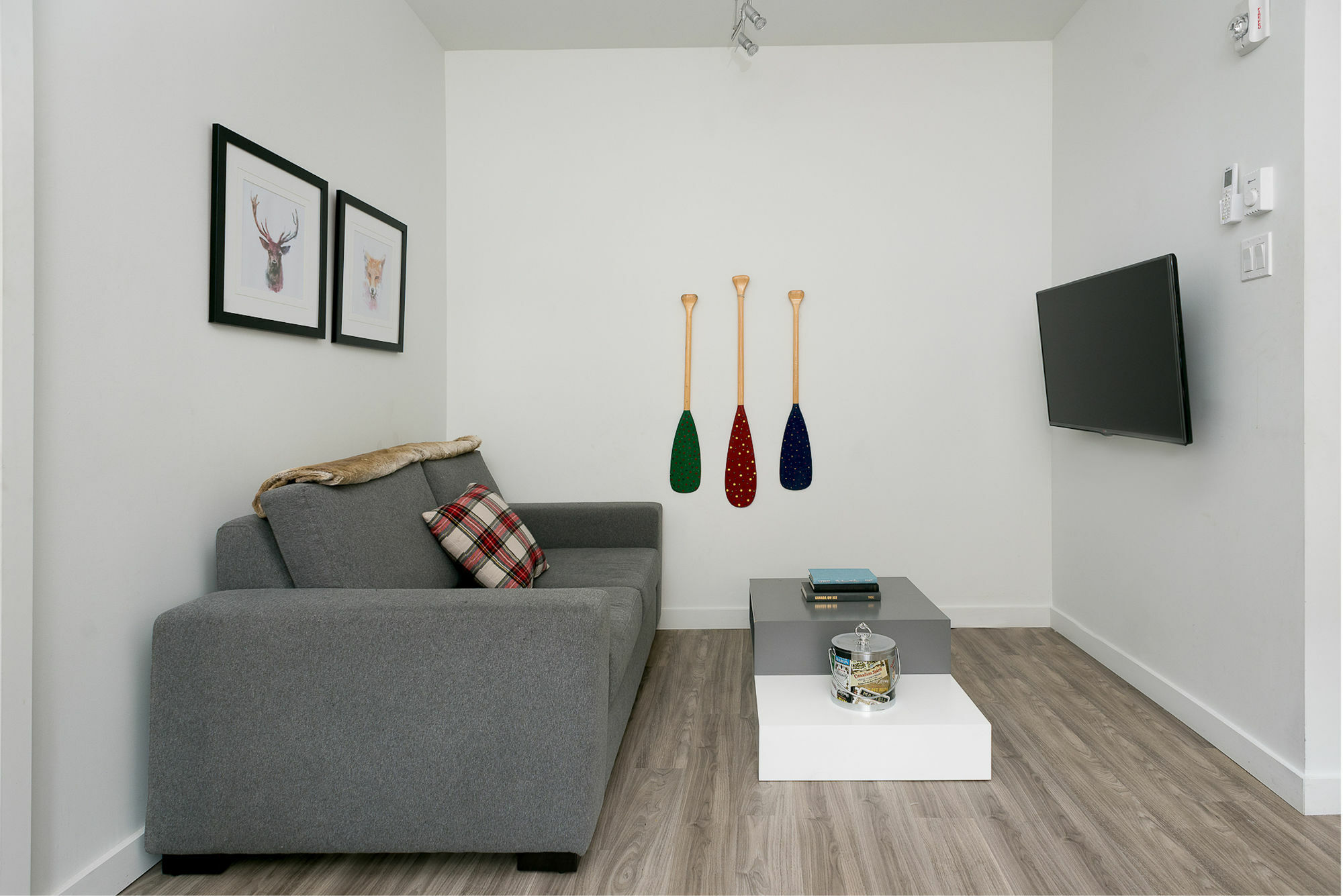 Bohemian 1br In Downtown Mtl By Sonder * Montreal