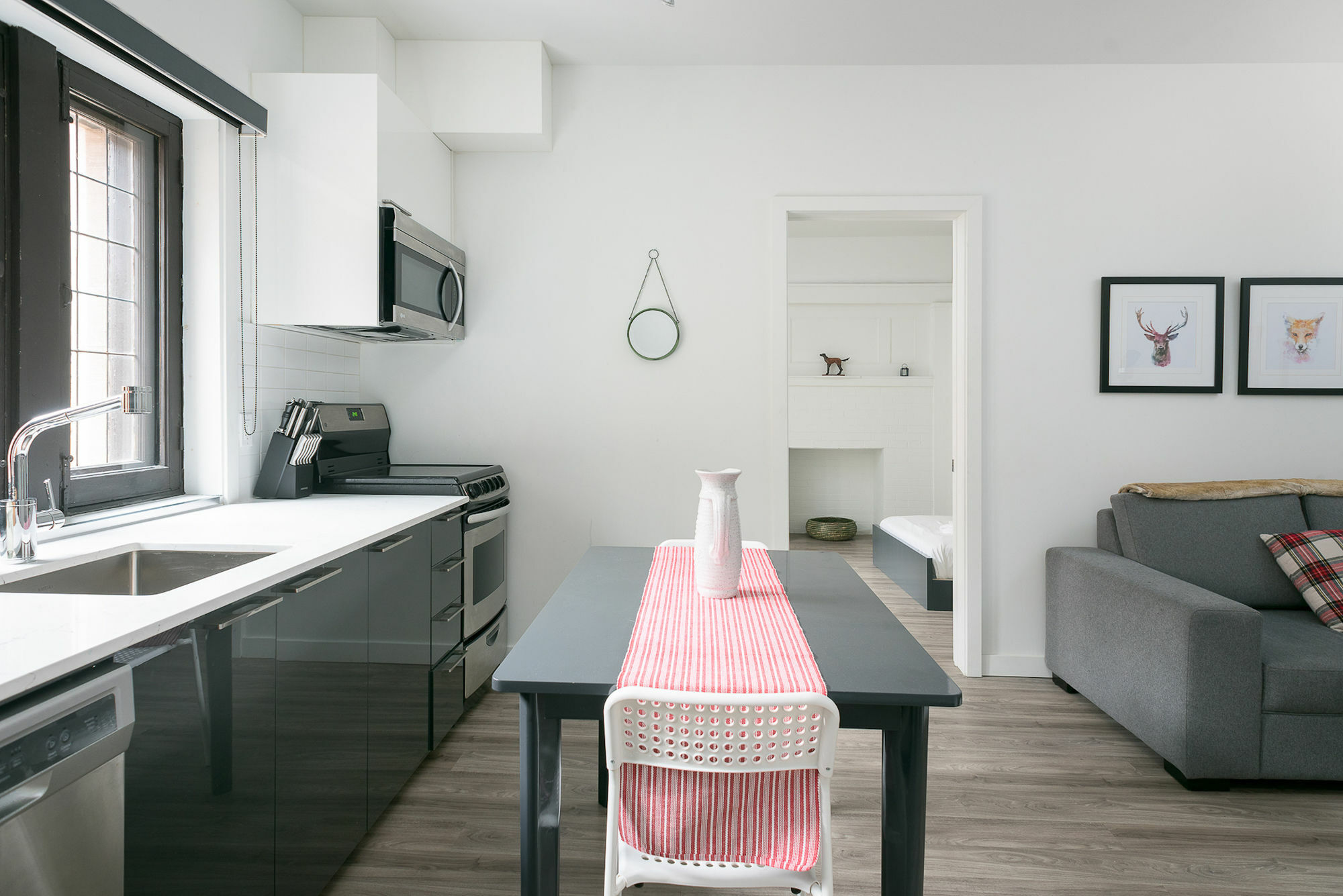 Bohemian 1br In Downtown Mtl By Sonder Apartment