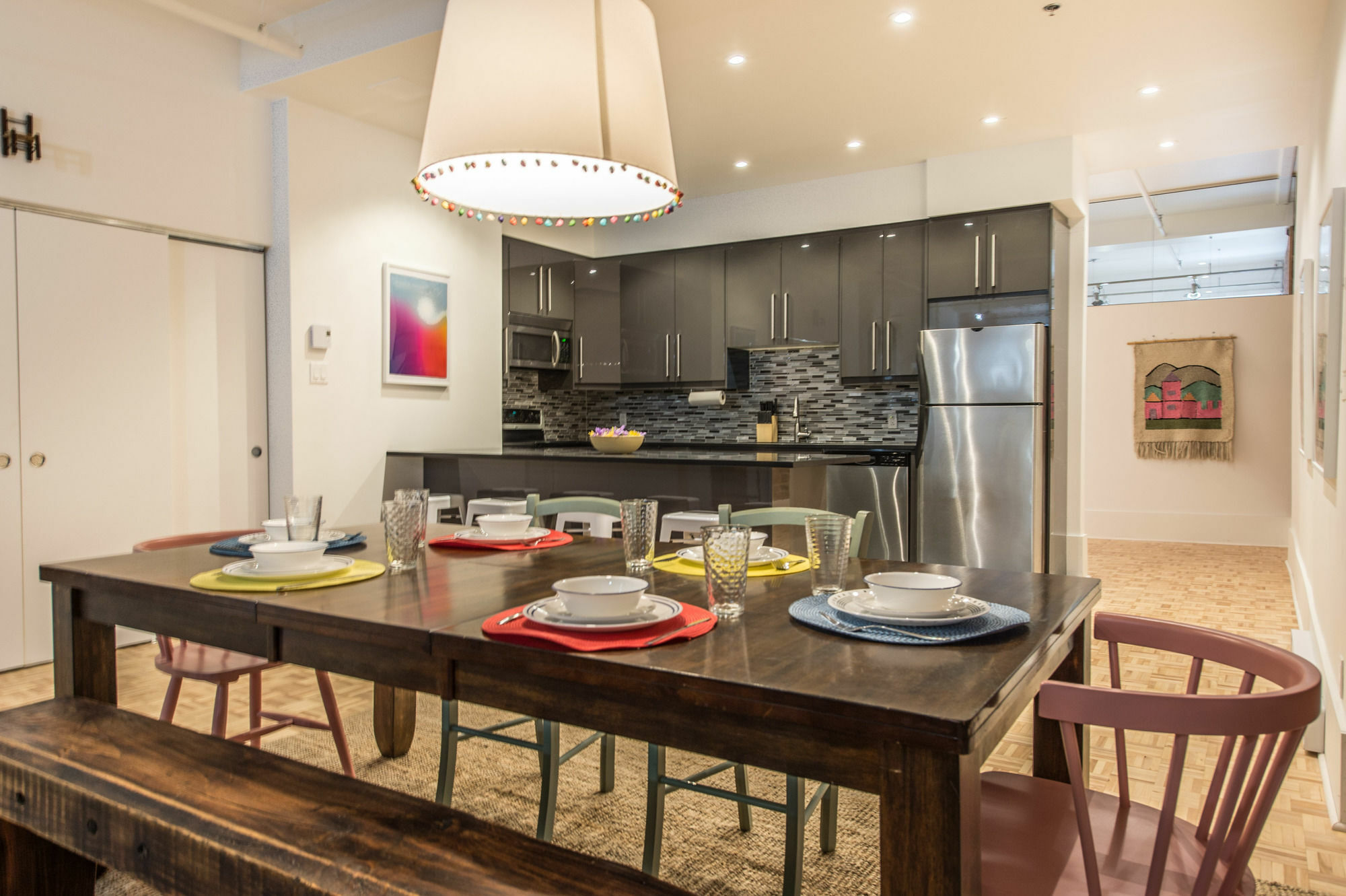 Sunny 4br In Plateau By Sonder Apartment