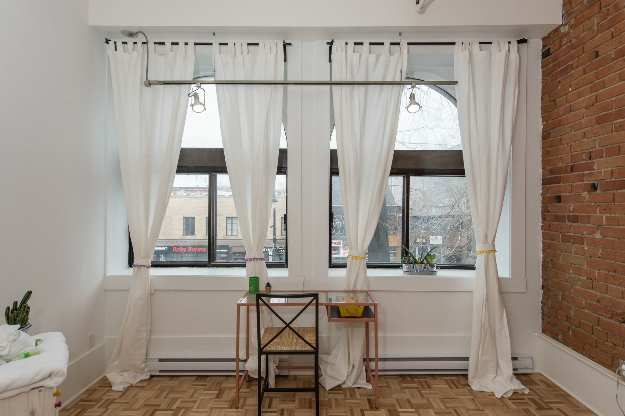 Apartment Sunny 4br In Plateau By Sonder Montreal