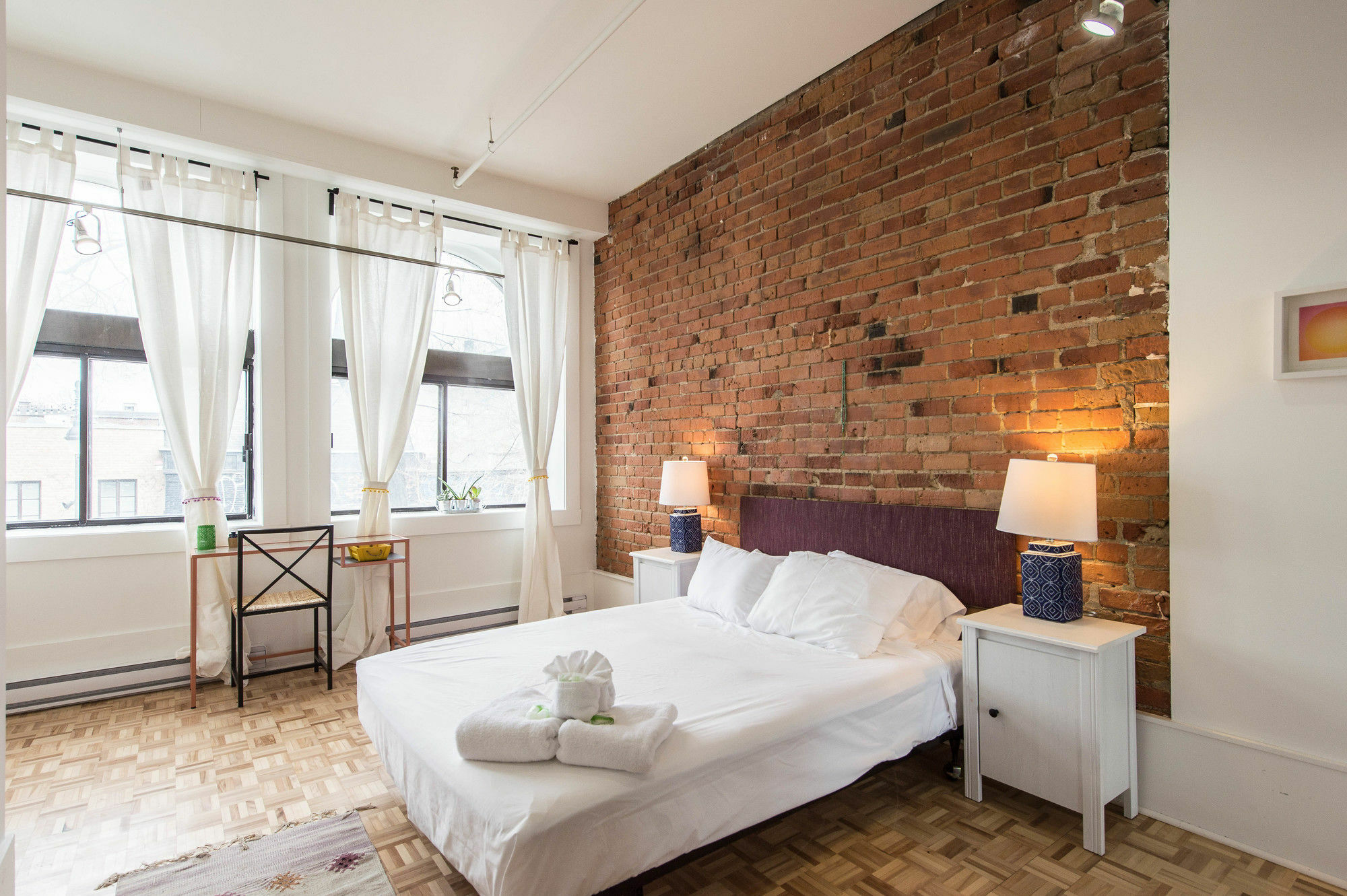 Apartment Sunny 4br In Plateau By Sonder