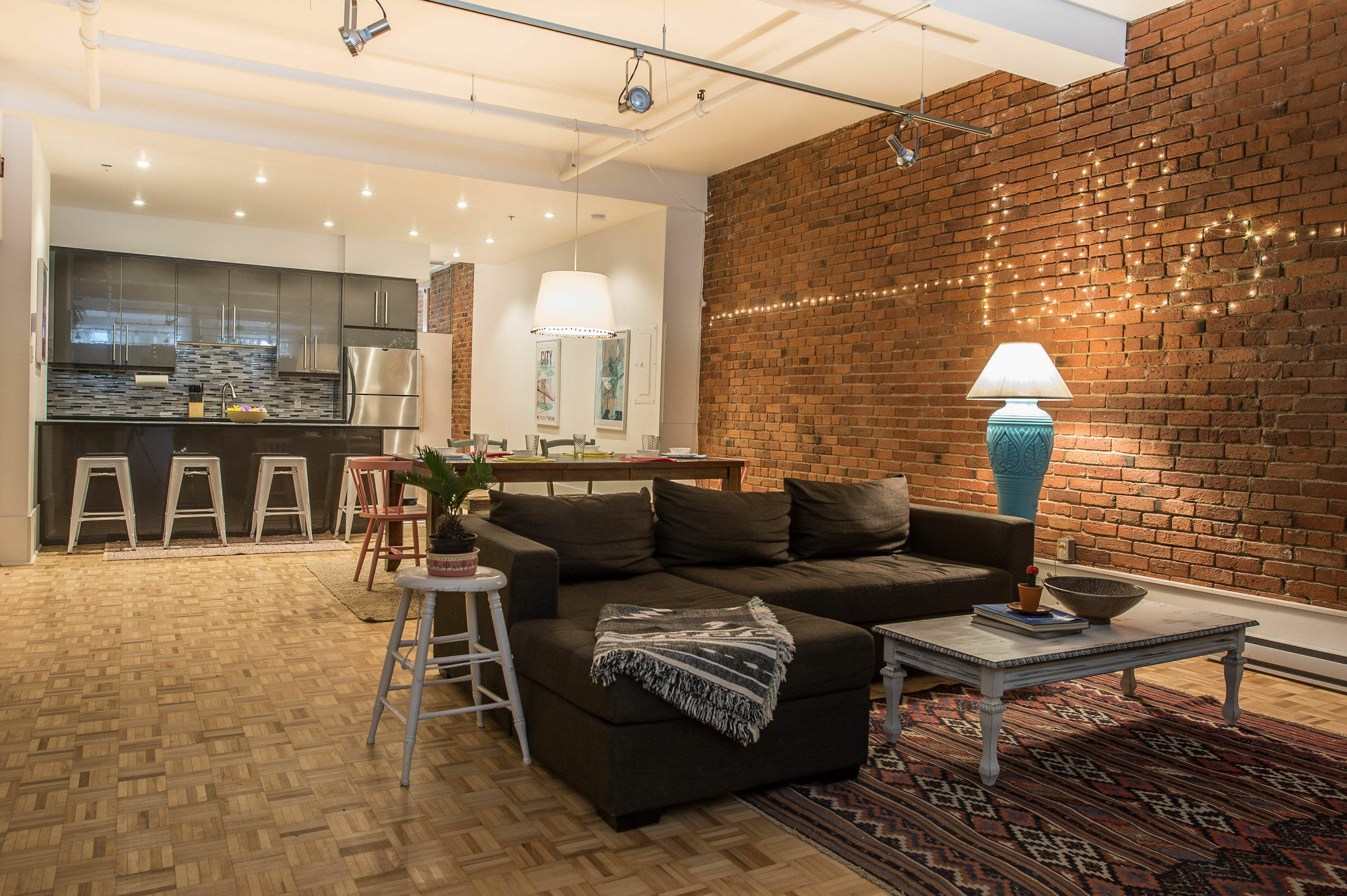 Sunny 4br In Plateau By Sonder Apartment