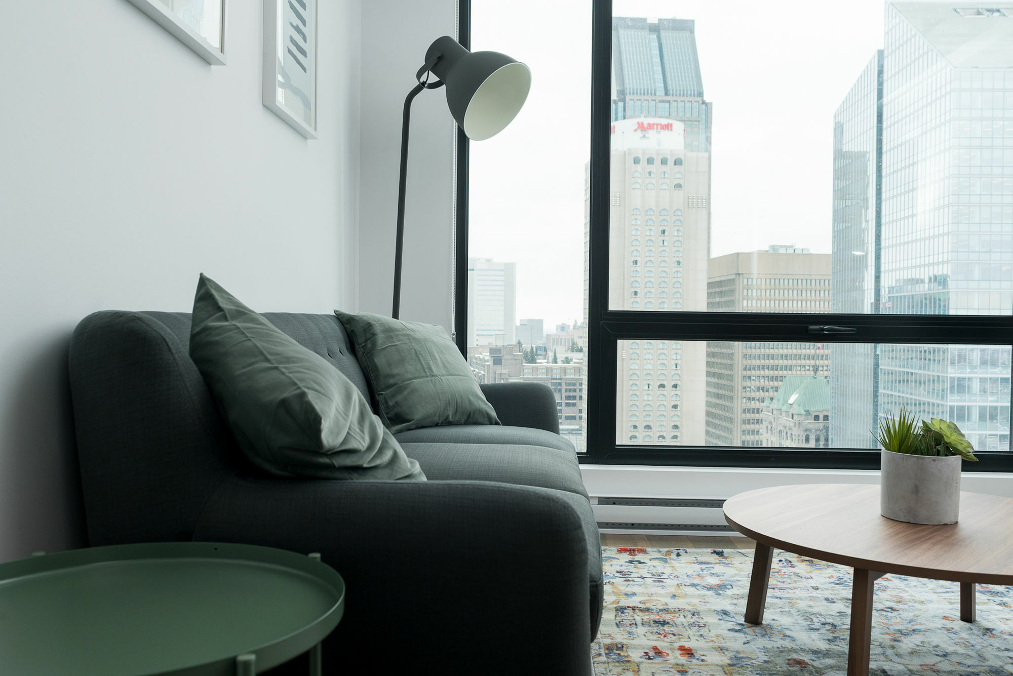 Apartment 1br In Downtown Mtl By Sonder Montreal